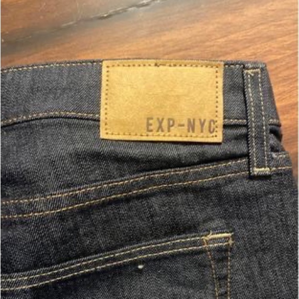 Mens Express Jeans